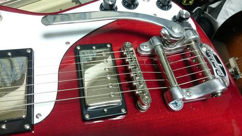 VIBRAMATEでBigsby B5移植: 【 kenzo-7 ブログ 】