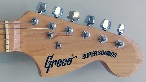 Greco Super Sounds SE-450: 【 kenzo-7 ブログ 】